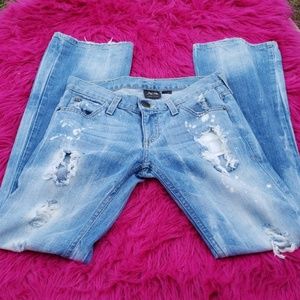 EUC Armani Exchange Jean's